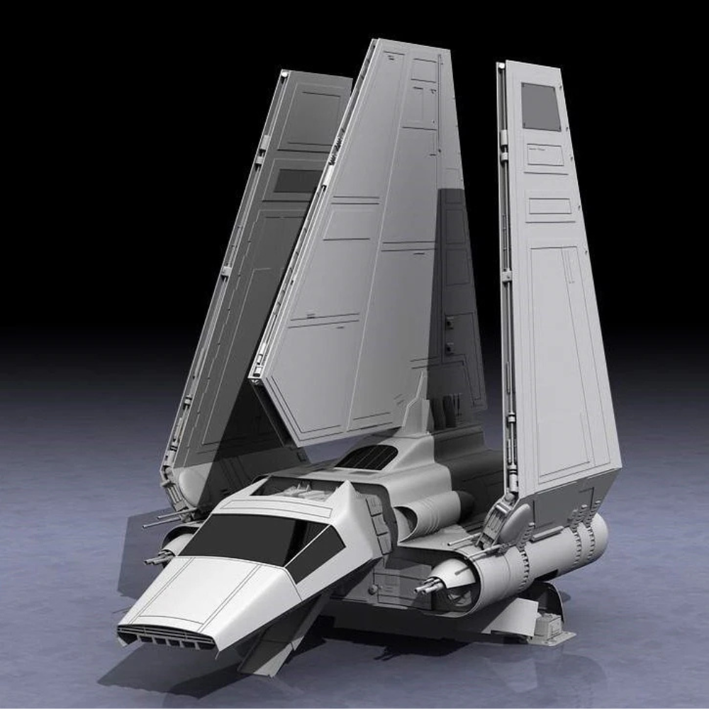 Kit Card Lambda Shuttle | Próximamente