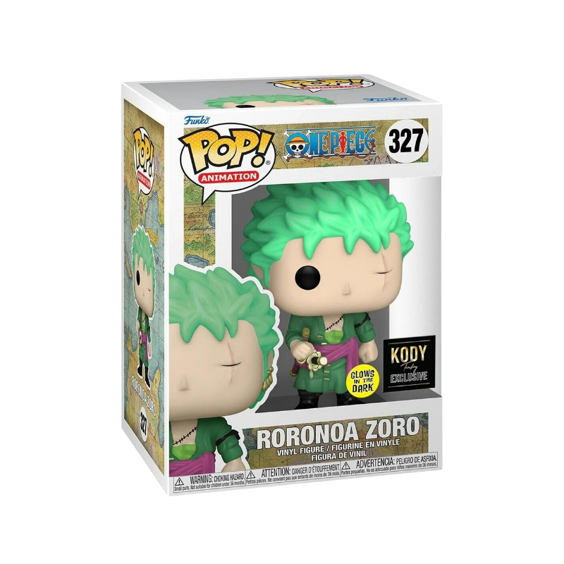 Pop! Roronoa Zoro #327