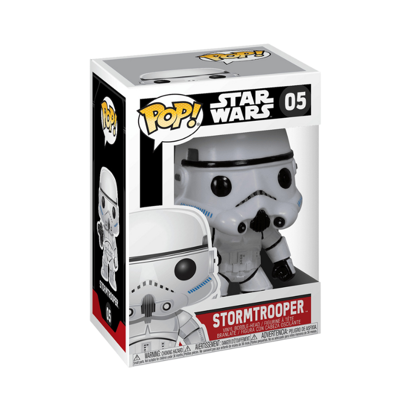 Pop! Stormtrooper #05