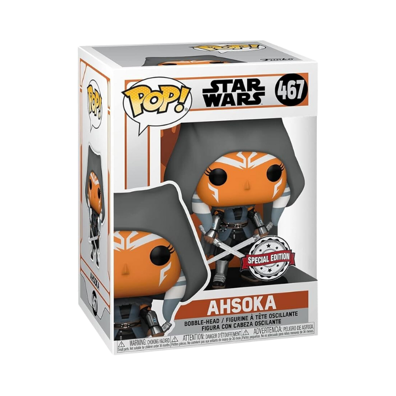 Pop! Ahsoka #467