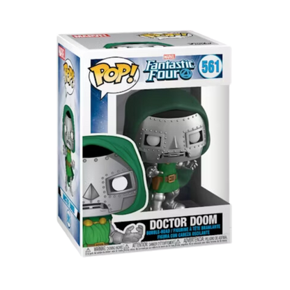 Pop! Doctor doom #561