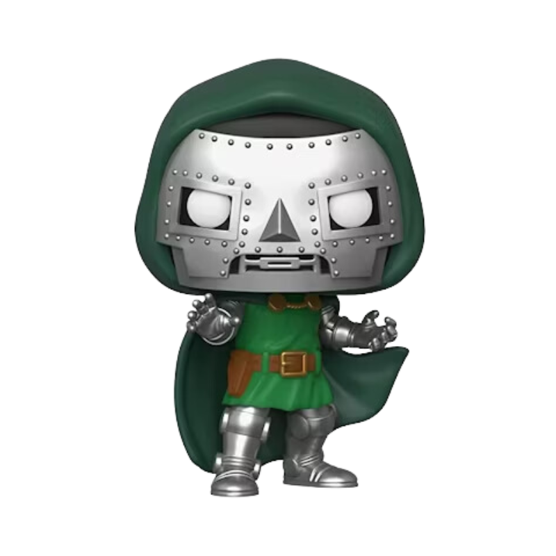 Pop! Doctor doom #561