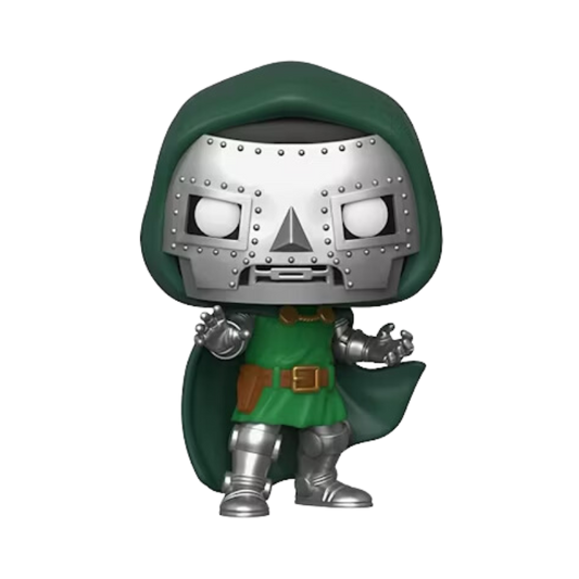 Pop! Doctor doom #561