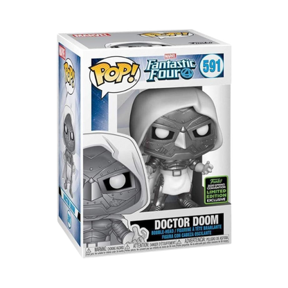 Pop! Doctor Doom #591