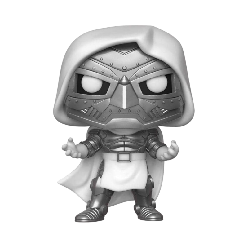 Pop! Doctor Doom #591