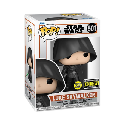 Pop! Luke skywalker #501