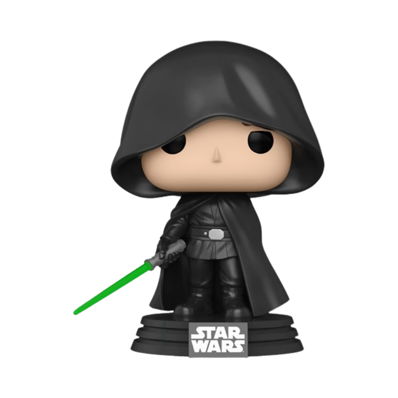 Pop! Luke skywalker #501