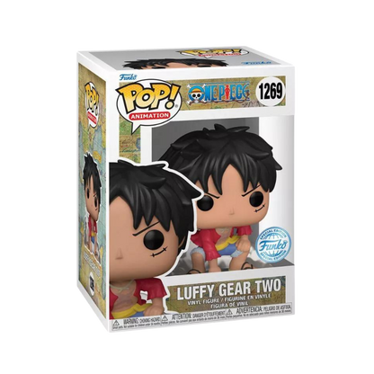 Pop! Luffy Gear Two #1269