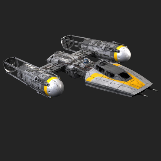 Kit Card Y - Wing | Próximamente