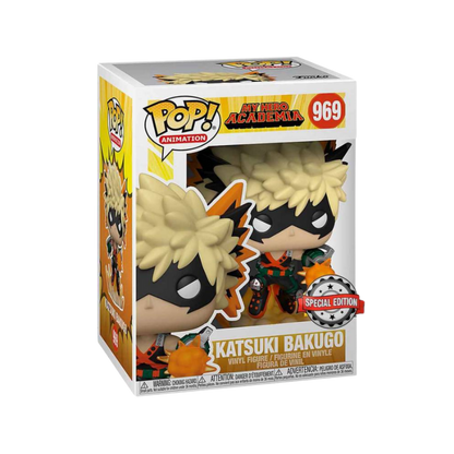 Pop! Katsuki Bakugo #969