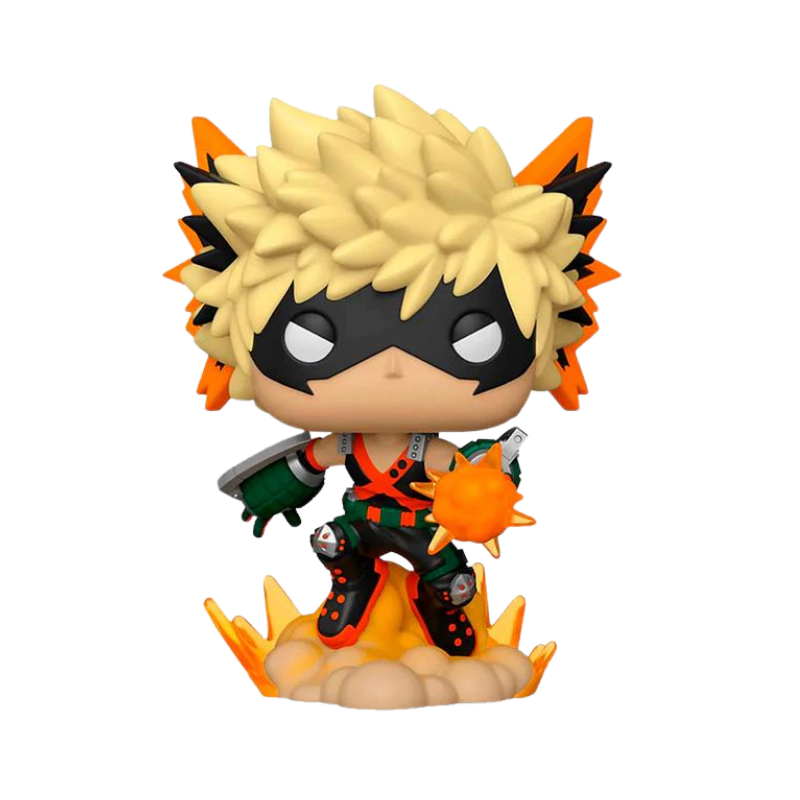 Pop! Katsuki Bakugo #969