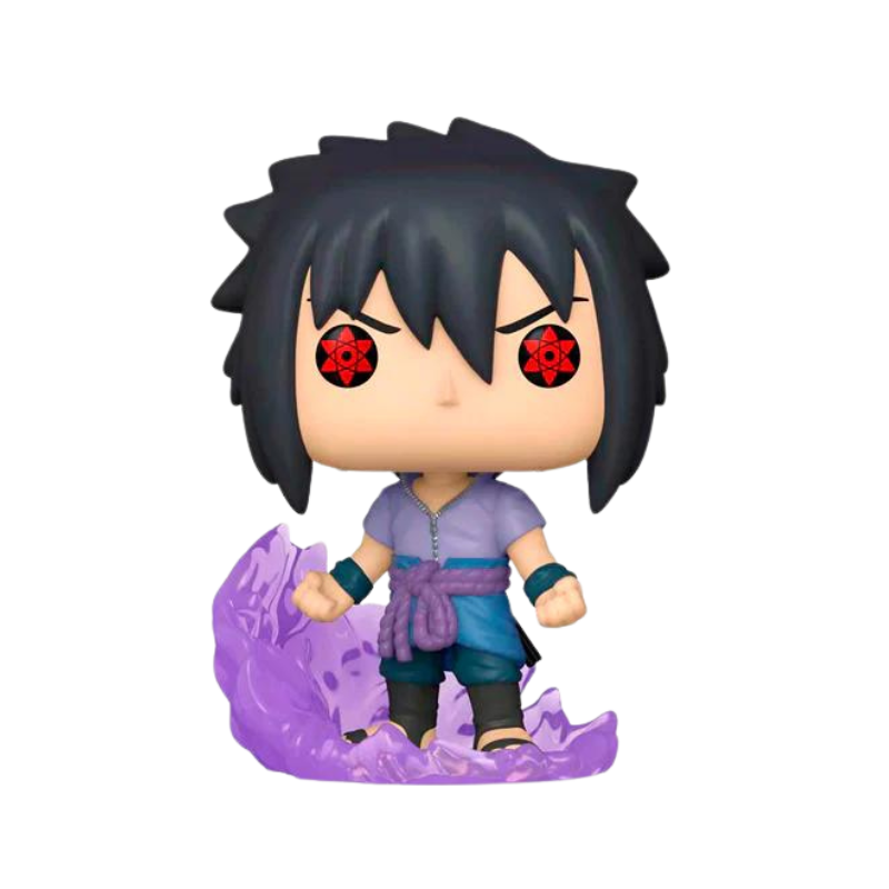 Pop! Sasuke uchiha #1436