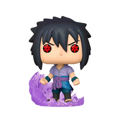 Pop! Sasuke uchiha #1436