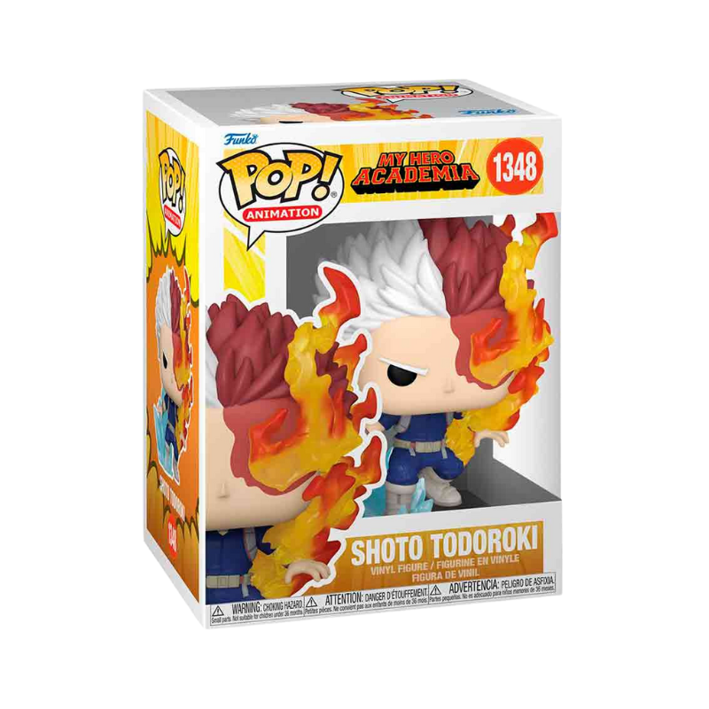 Pop! Shoto todoroki #1348