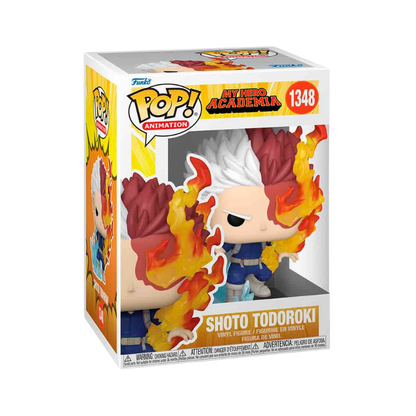 Pop! Shoto todoroki #1348