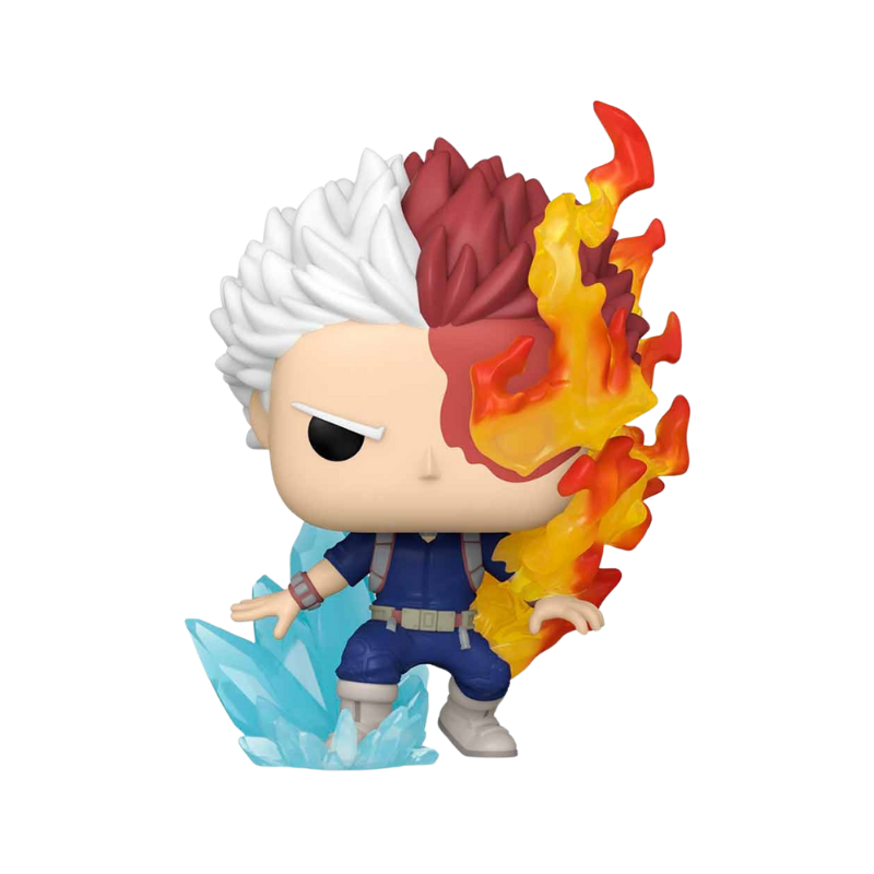 Pop! Shoto todoroki #1348