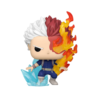 Pop! Shoto todoroki #1348