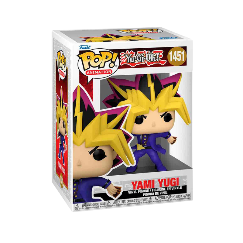 Pop! Yami Yugi #1451