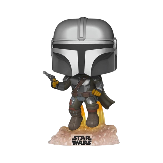 Pop! The mandalorian #408