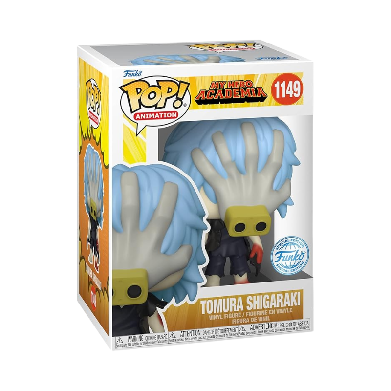 Pop! Tomura Shigaraki #1149