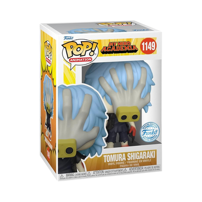 Pop! Tomura Shigaraki #1149