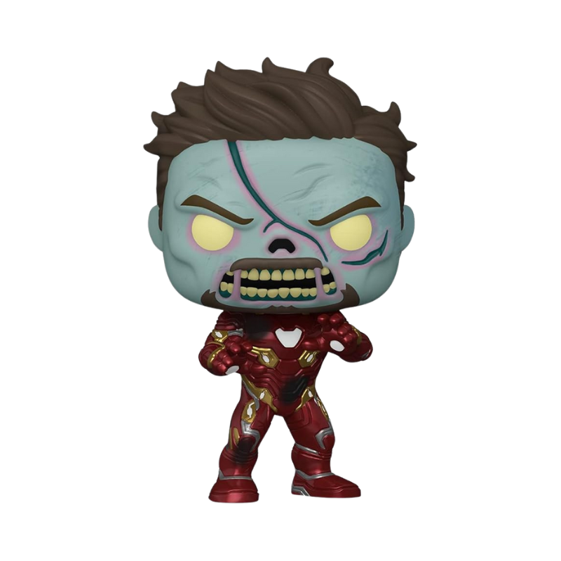 Pop! Zombie Iron man #944