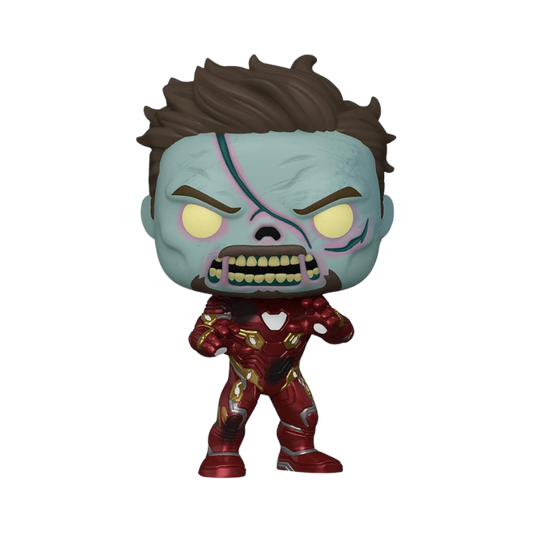 Pop! Zombie Iron man #944