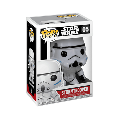 Pop! Stormtrooper #05