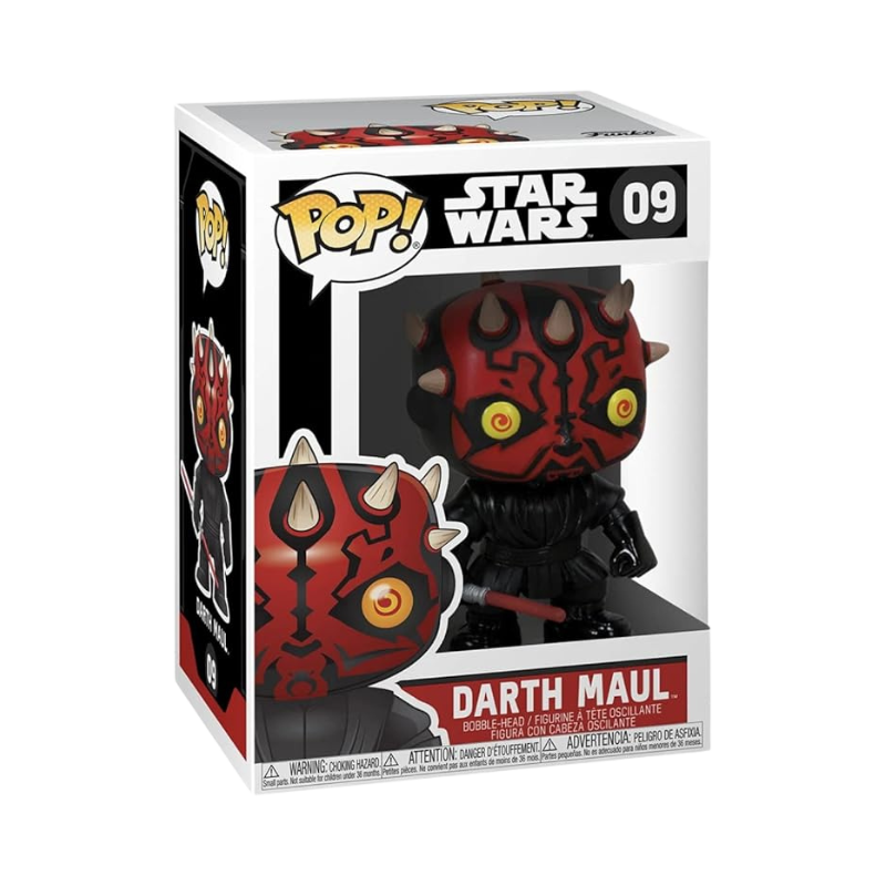 Pop! Darth Maul #09