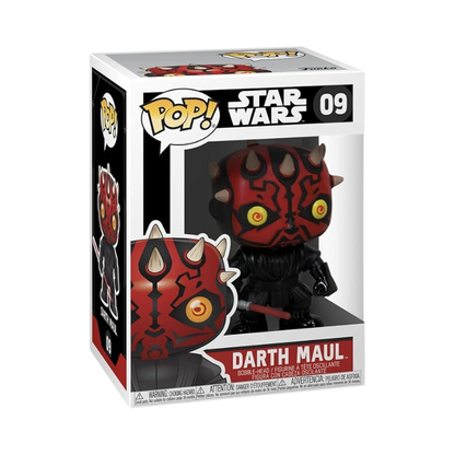 Pop! Darth Maul #09