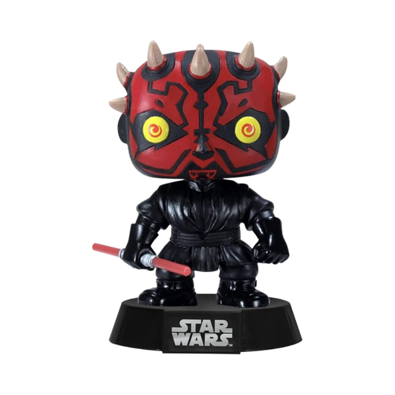 Pop! Darth Maul #09