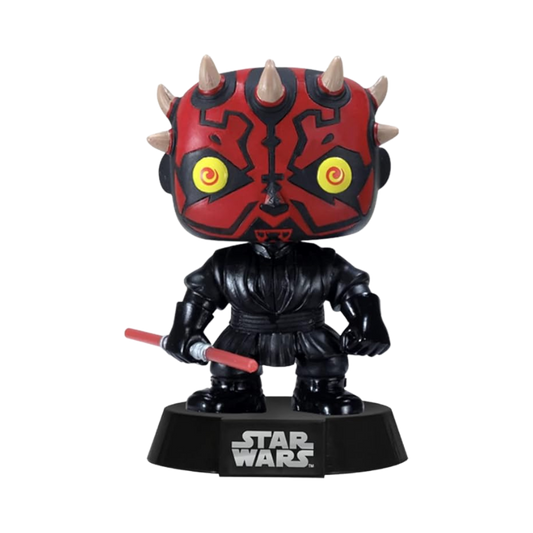 Pop! Darth Maul #09