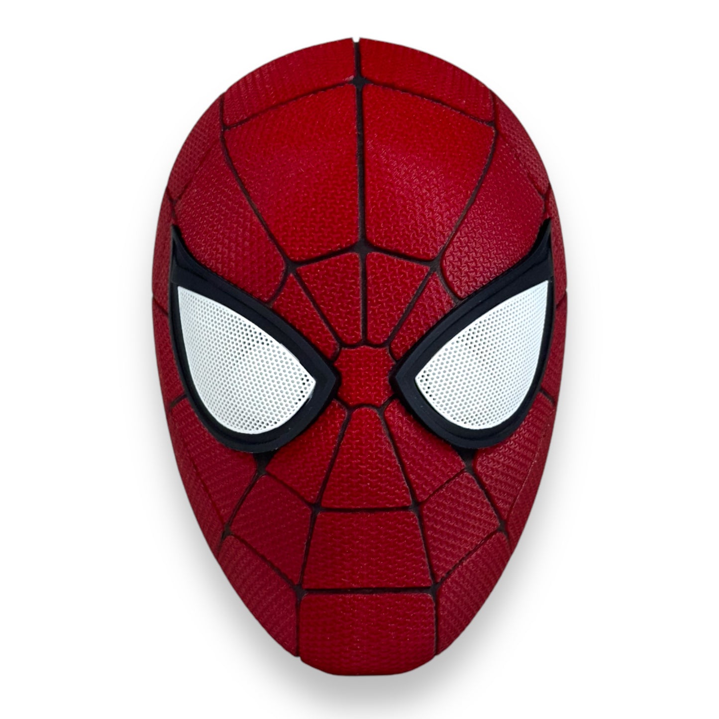 Casco de spiderman impreso en 3D