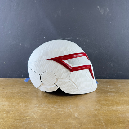 Casco Spider-man 2099 | Escala 1:1