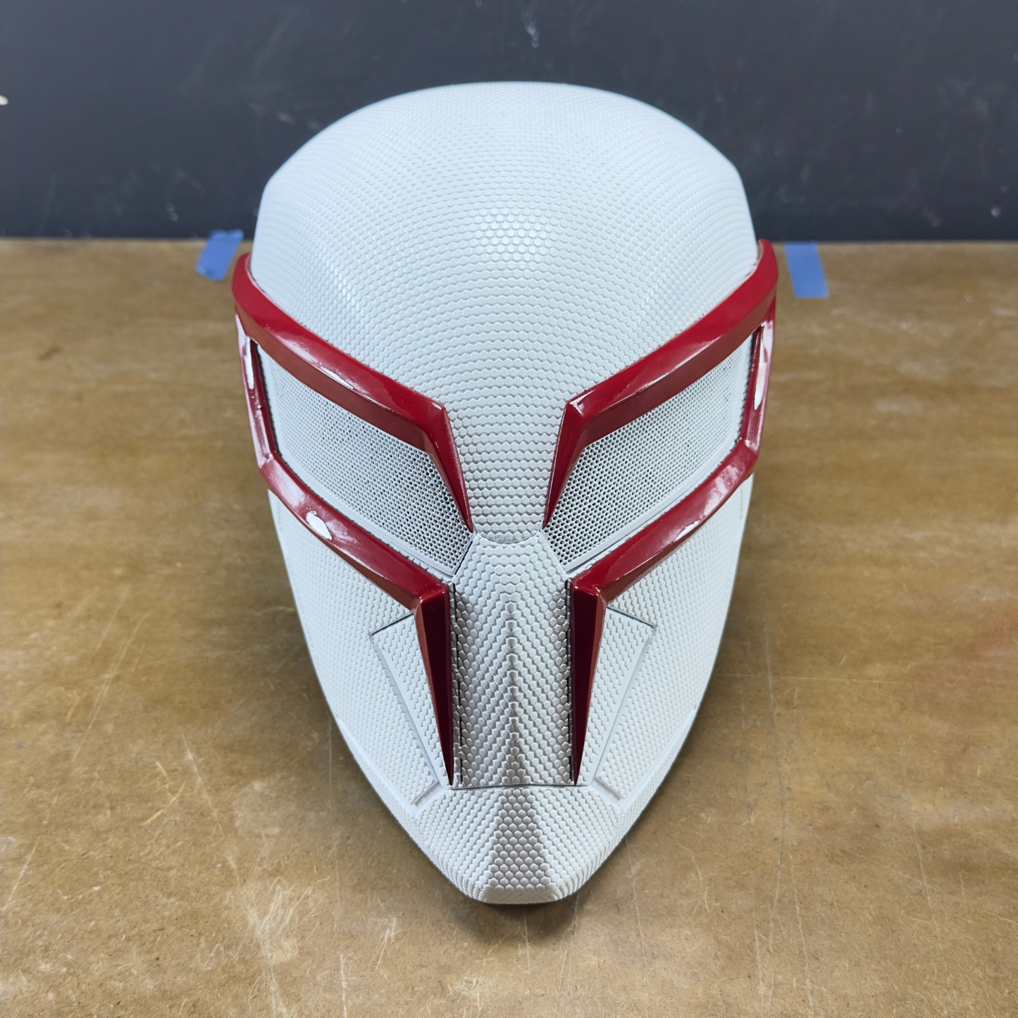 Casco Spider-man 2099 | Escala 1:1
