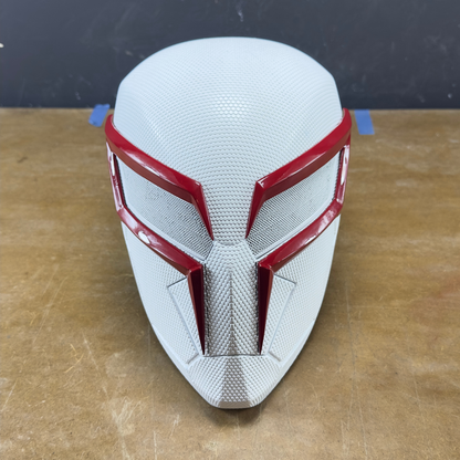 Casco Spider-man 2099 | Escala 1:1