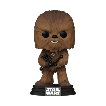 Pop! Chewbacca #596