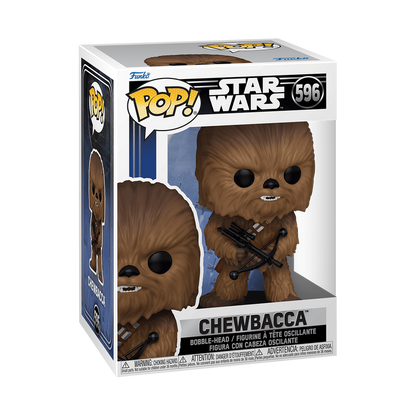 Pop! Chewbacca #596