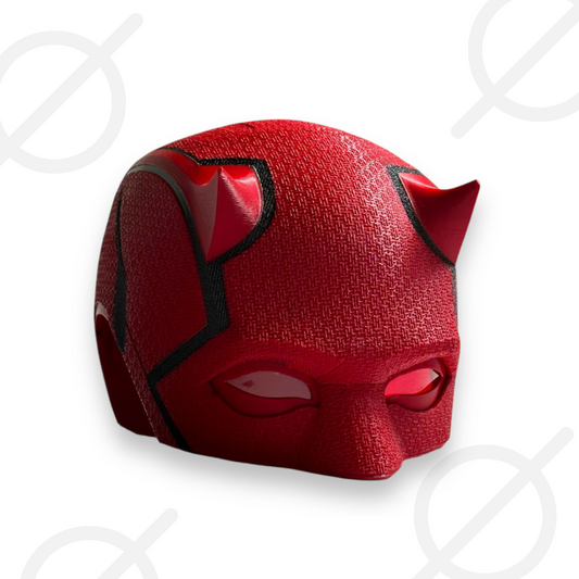 Promoción: Casco de Daredevil