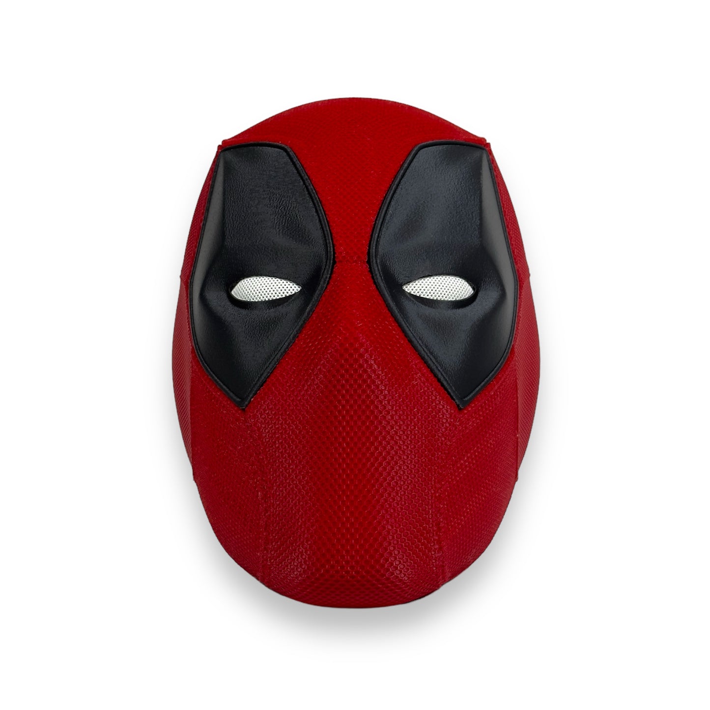 Casco de deadpool impreso en 3D