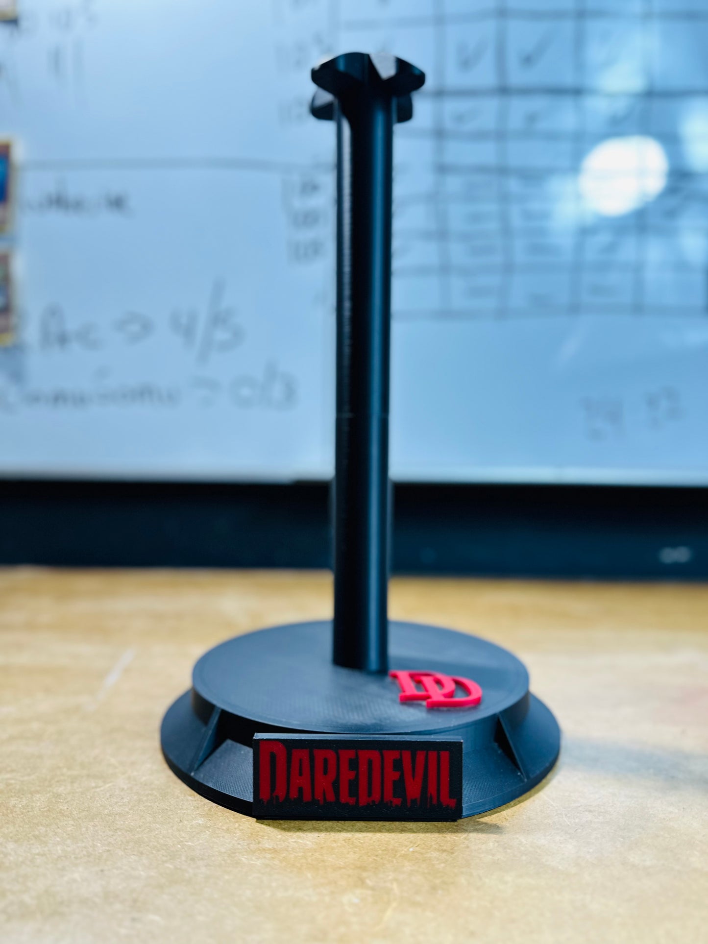 Soporte de casco - Daredevil