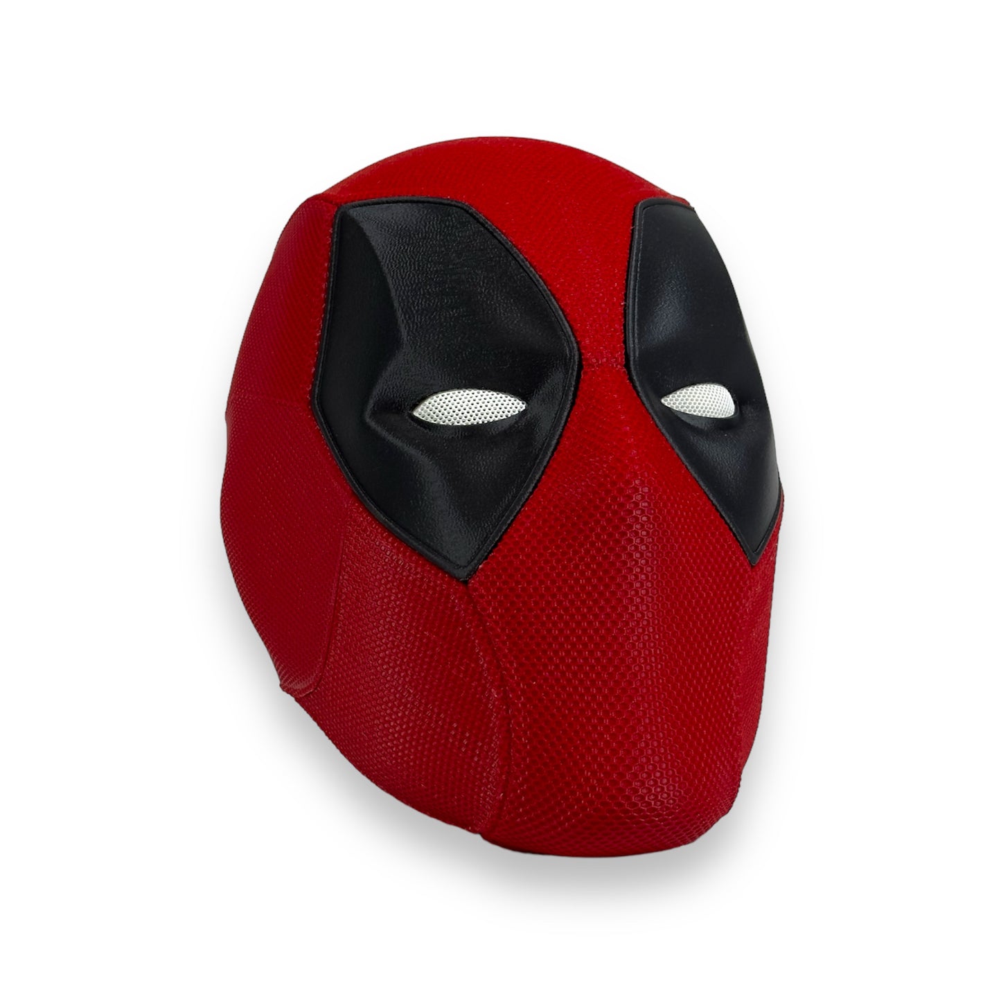 Casco de deadpool impreso en 3D