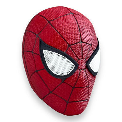 Casco de spiderman impreso en 3D