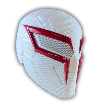 Casco Spider-man 2099 | Escala 1:1