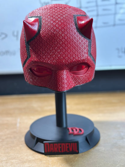 Casco de Daredevil: Born Again | Escala 1:1