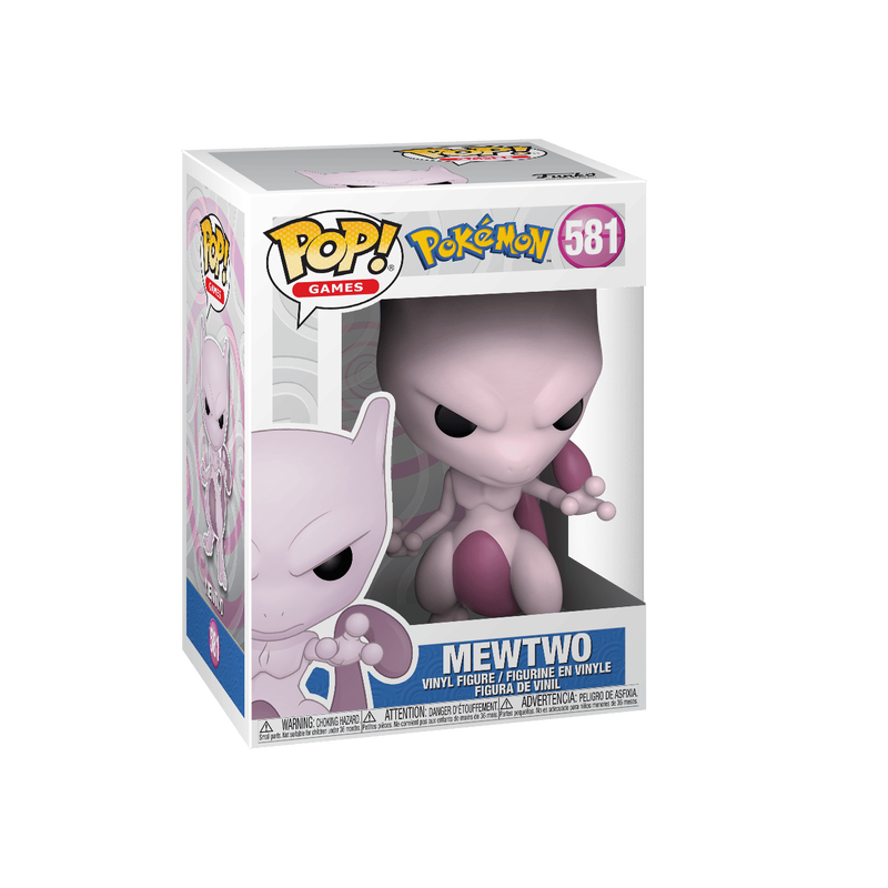 Pop! Mewtwo #581