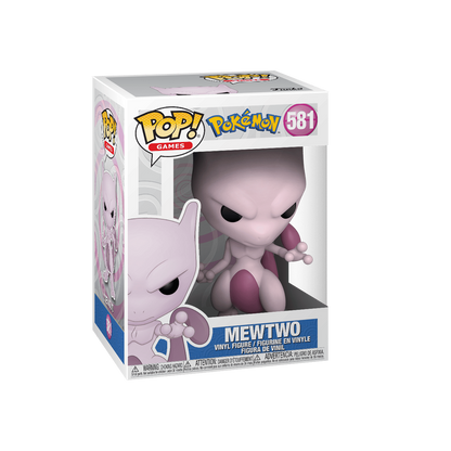 Pop! Mewtwo #581