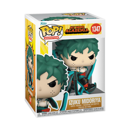 Pop! Izuku midoriya #1347