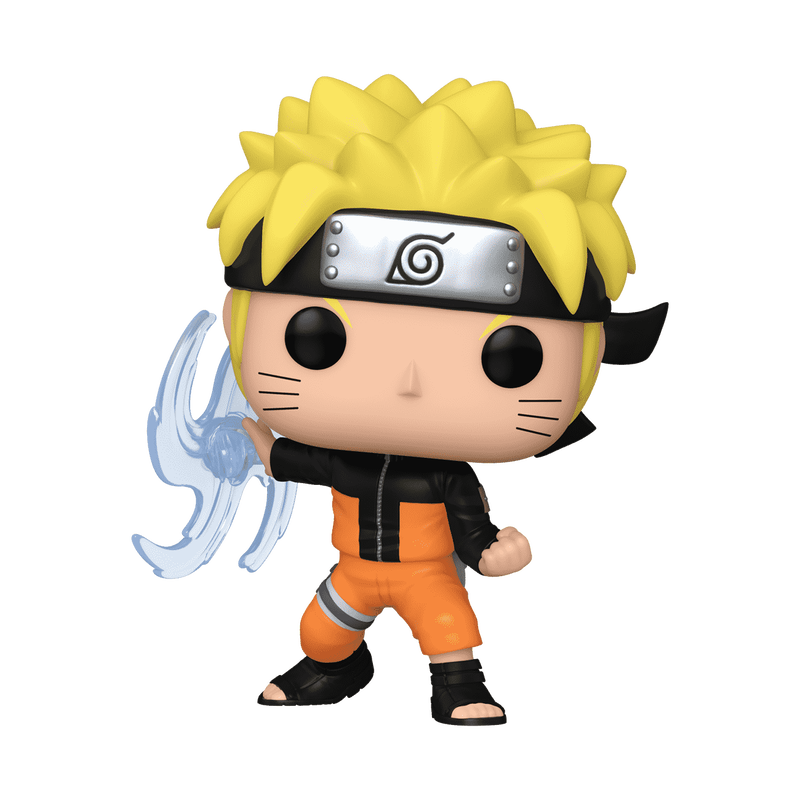 Pop! Naruto Uzumaki #1318