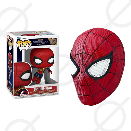 Promoción: Marvel: Spider-Man #1157 + casco de Spider-Man